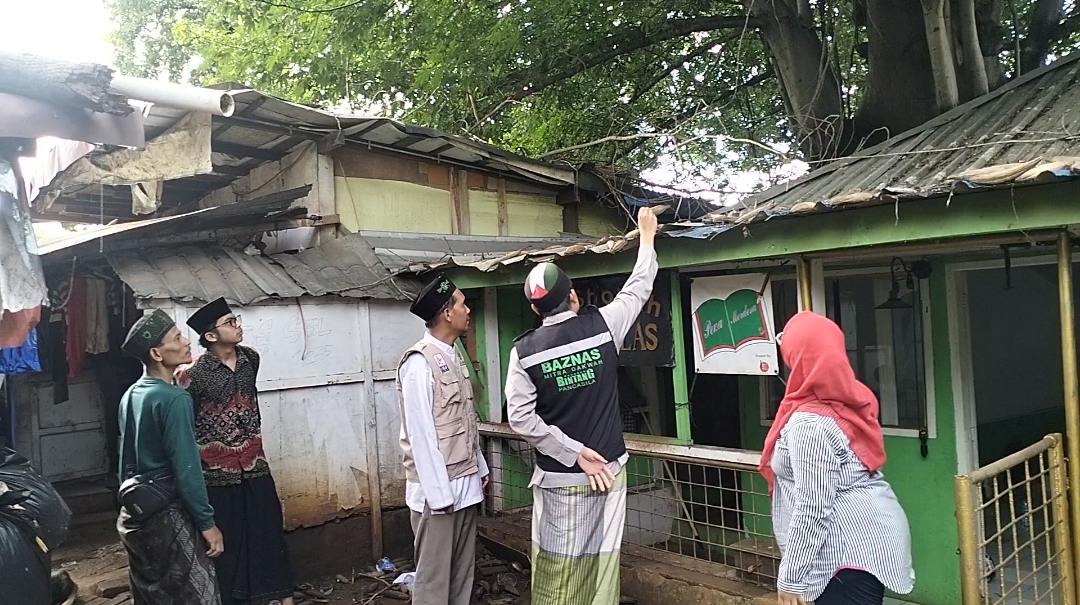Mushola Al-Ikhlas Jabrs: Tempat Beribadah yang Selalu Ada untuk Cilacap
